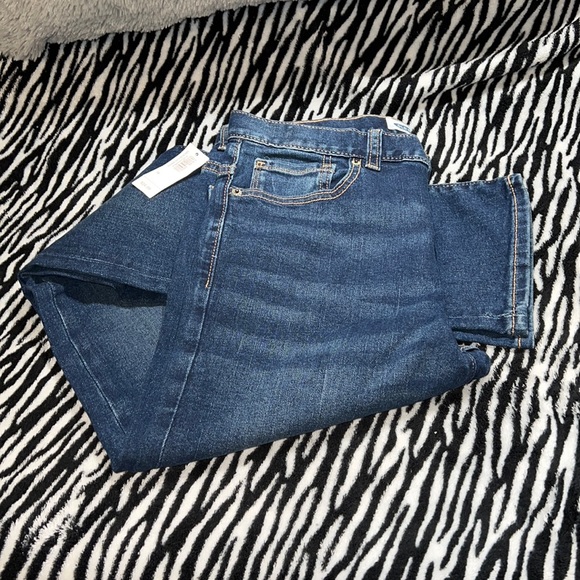 Old Navy Girls Skinny Built-In Flex Jeans             Size 16 NWT - Picture 1 of 10